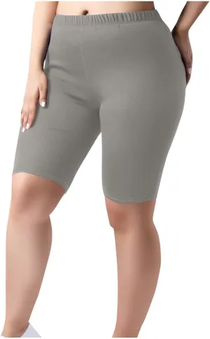 2025 Biker Shorts Women Womens High Waisted Workout Running Short Comfortable Stretch Tummy Control Gym Yoga Shorts