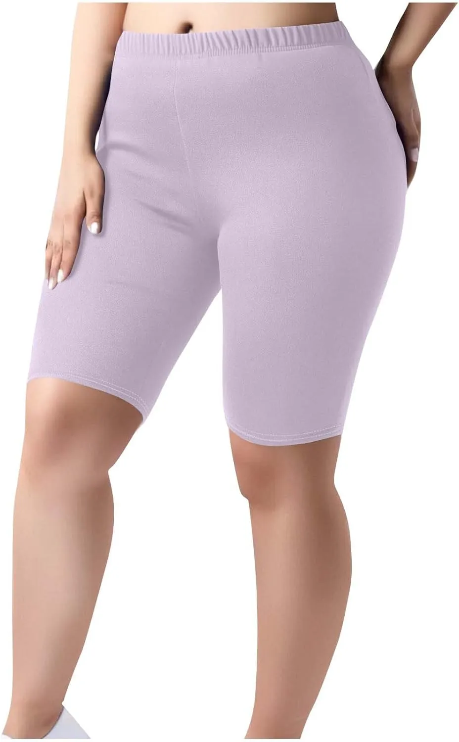 2025 Biker Shorts Women Womens High Waisted Workout Running Short Comfortable Stretch Tummy Control Gym Yoga Shorts