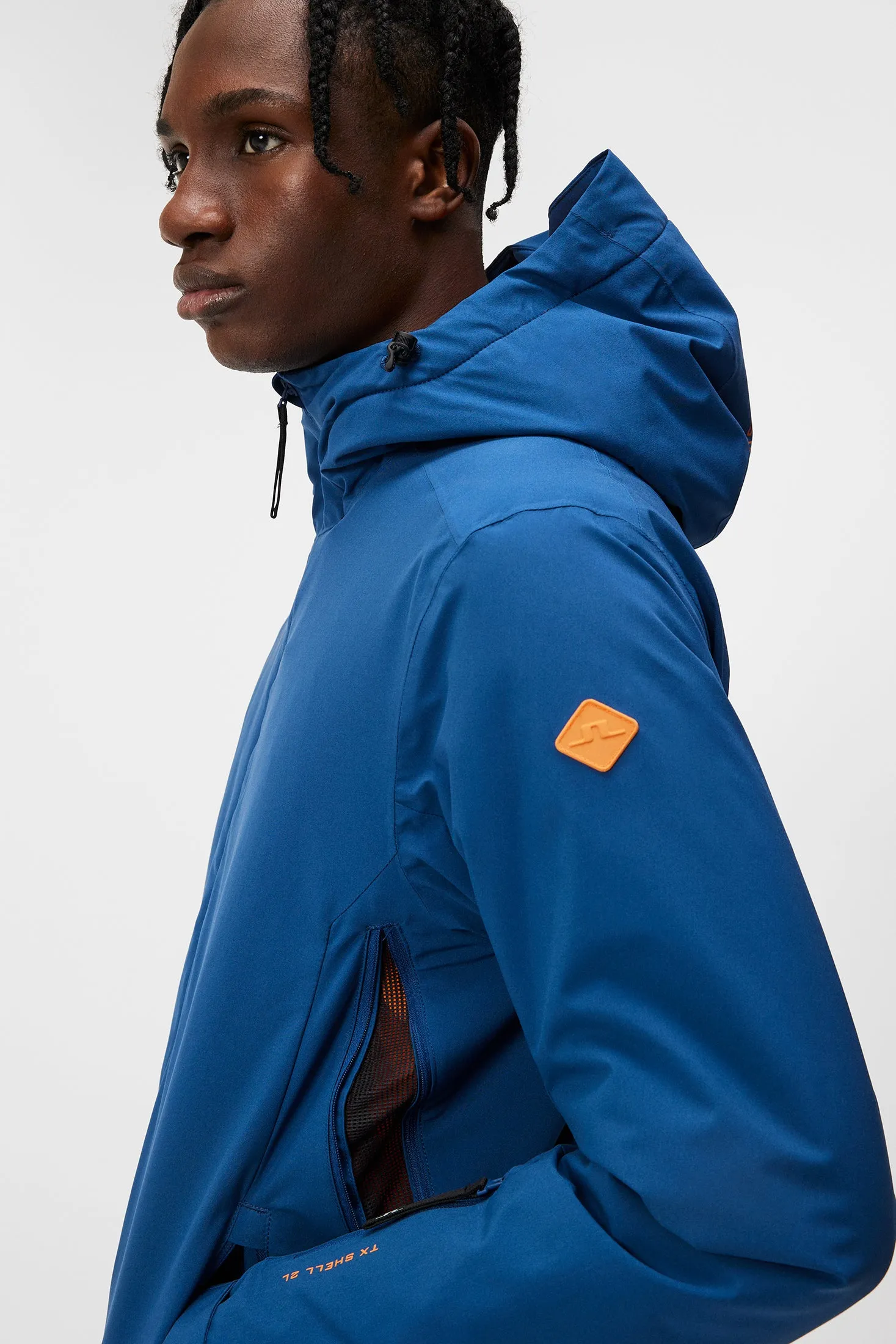 Ace Jacket / Estate Blue