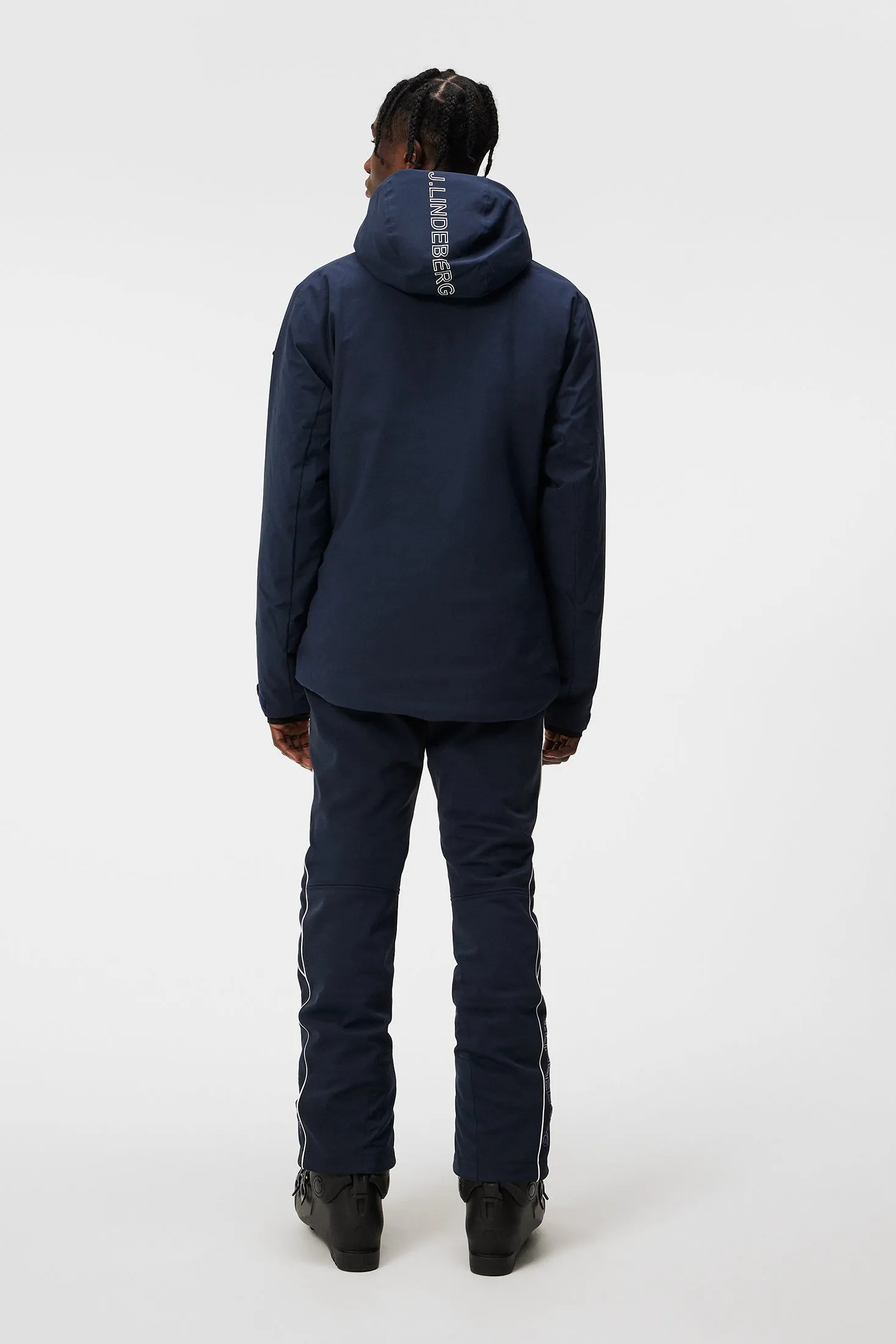 Ace Jacket / JL Navy