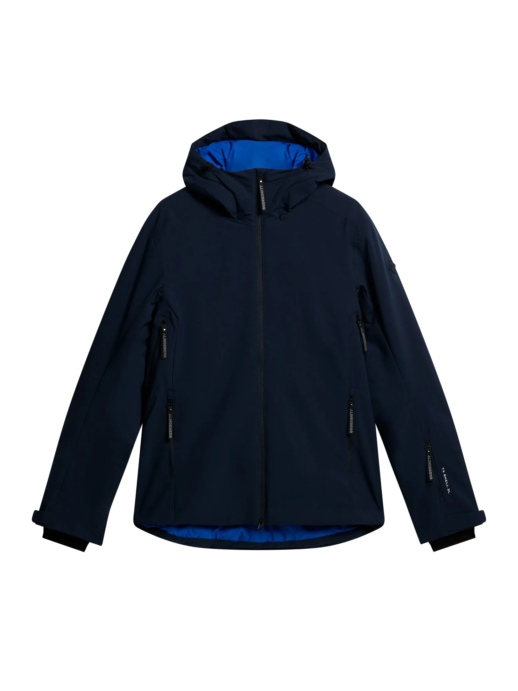 Ace Jacket / JL Navy