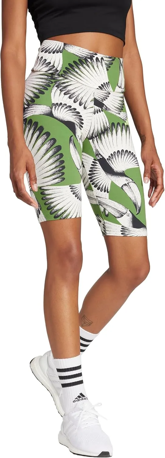 adidas Women's Farm Bike Shorts