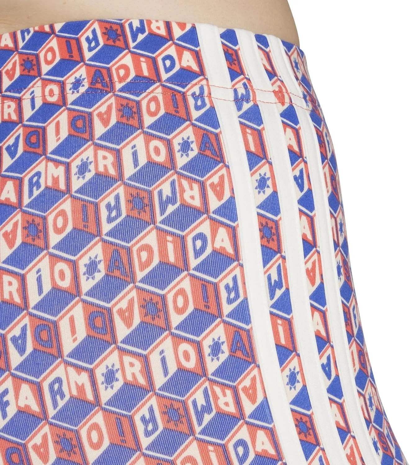 adidas Women's Farm Bike Shorts