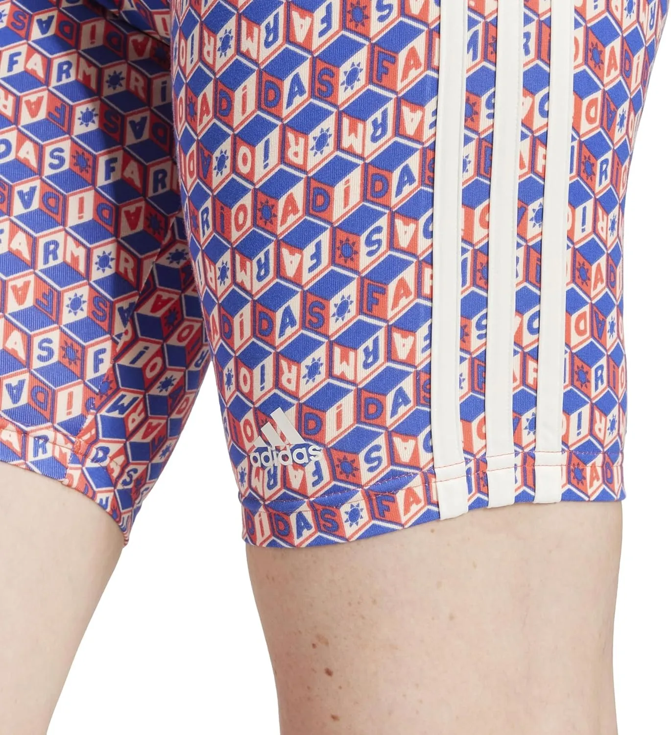 adidas Women's Farm Bike Shorts