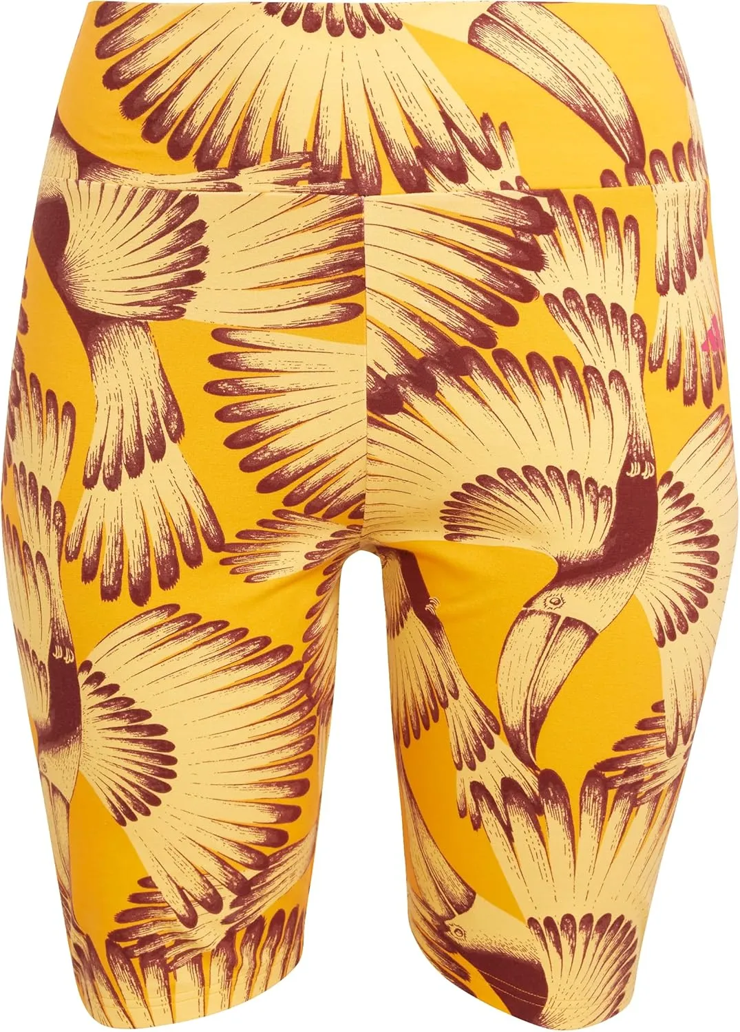 adidas Women's Farm Bike Shorts