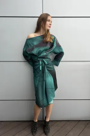 Angel Dress with Sleeves
