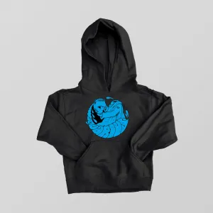 AQUARIUS ZODIAC YOUTH HOODIE