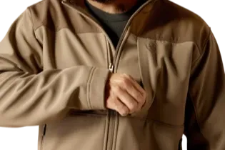 Ariat Men's Wyatt Softshell Jacket