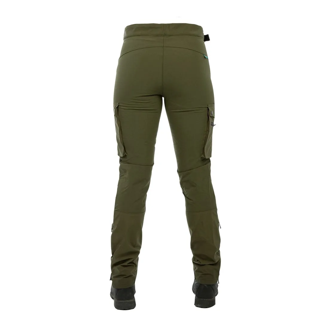 Arrak Motion Flex pants - olive