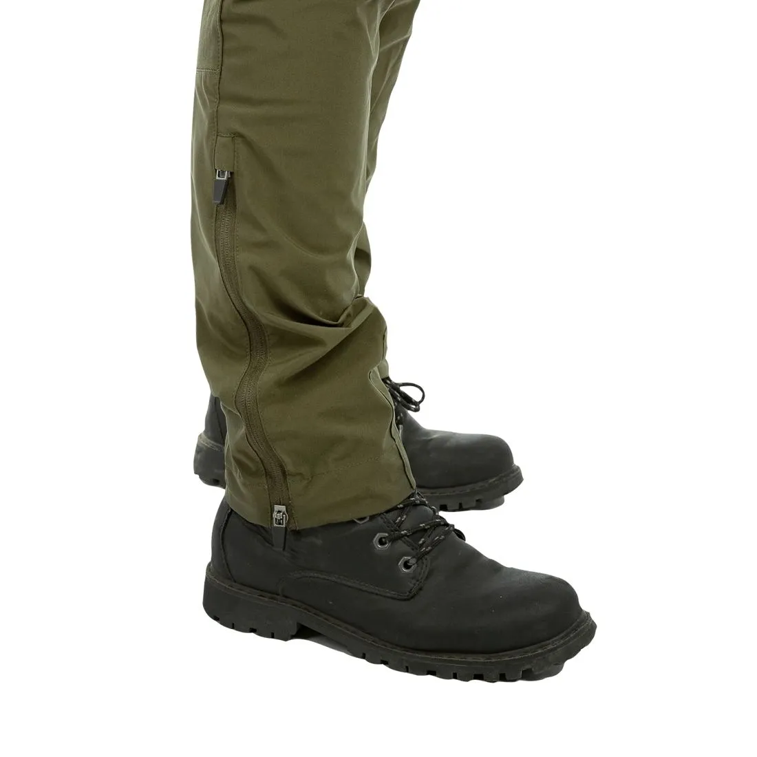 Arrak Motion Flex pants - olive