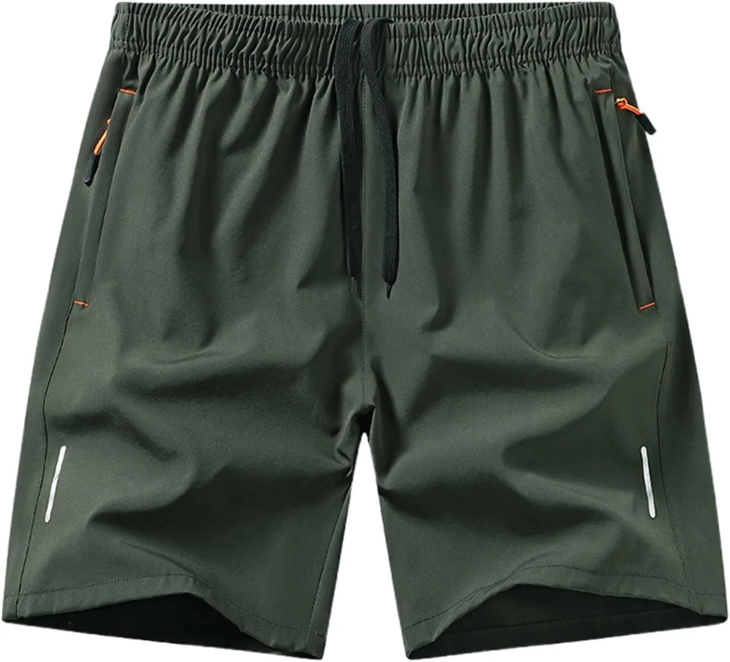 Athletic Shorts for Women Quick Drying Drawstring High Waisted Summer Running Sports Shorts Yoga Workout Shorts