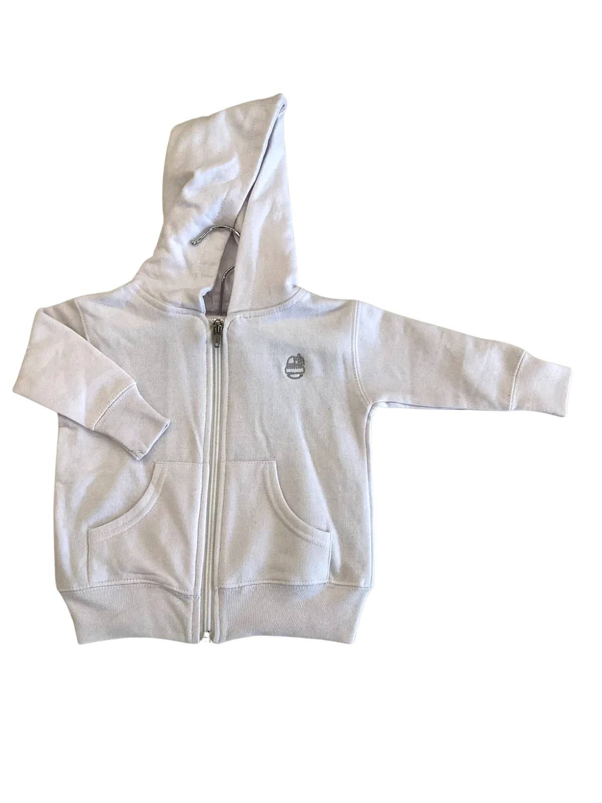 Baby Zip Up Hoodie | The Baby Gift Box