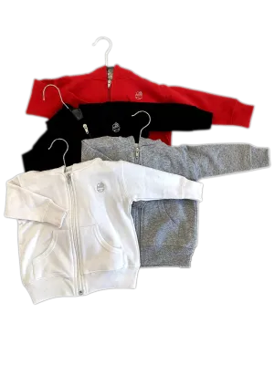 Baby Zip Up Hoodie | The Baby Gift Box