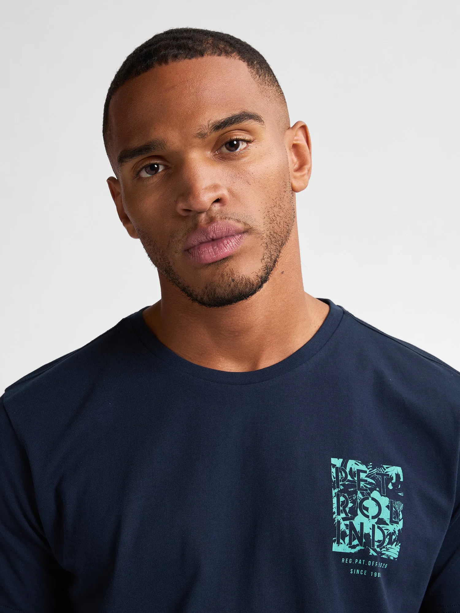 Back Print T-shirt Sandcrest
