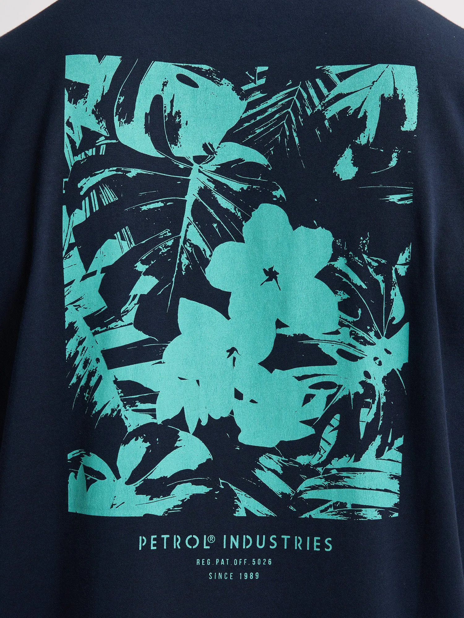 Back Print T-shirt Sandcrest