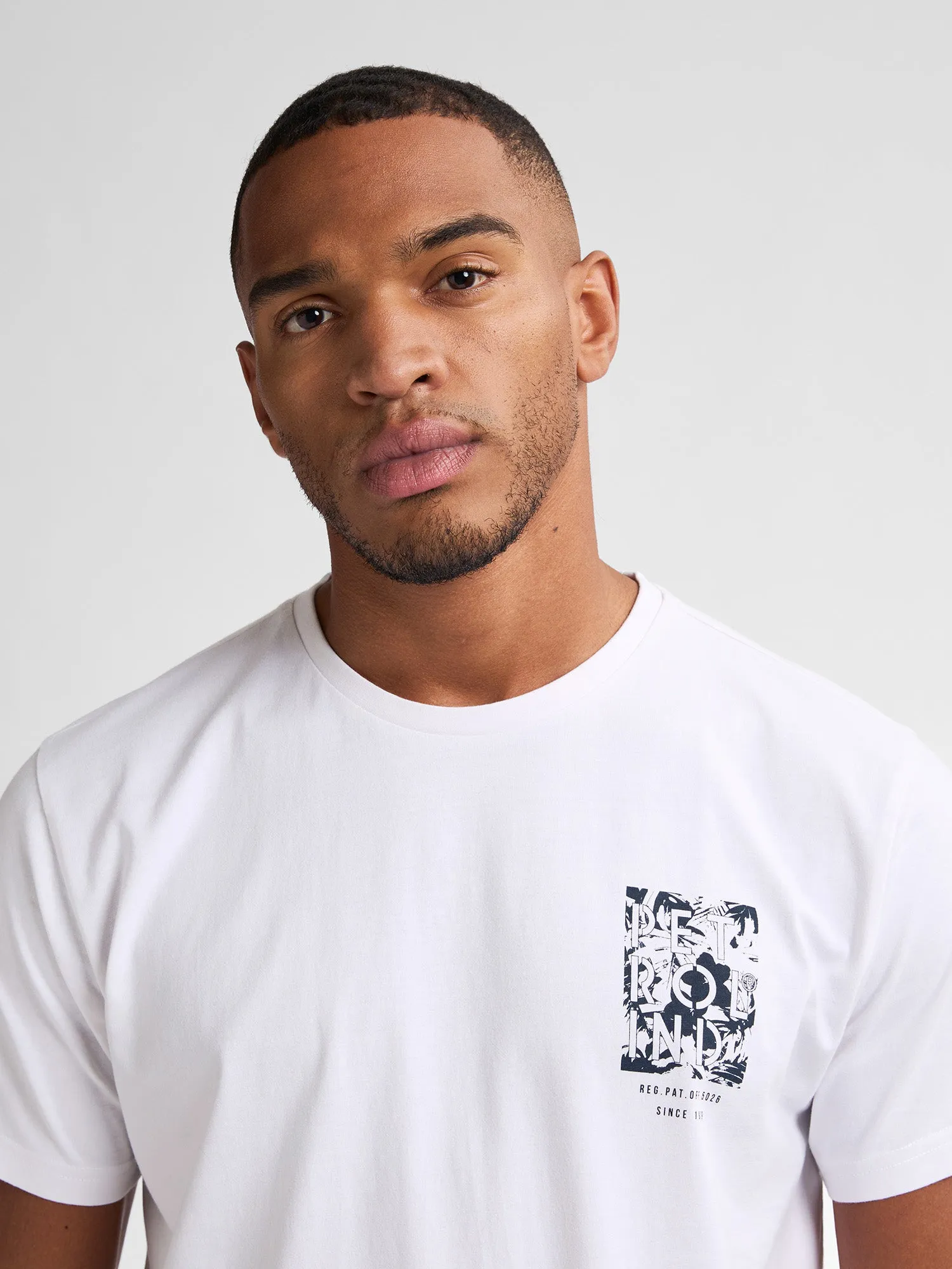 Back Print T-shirt Sandcrest