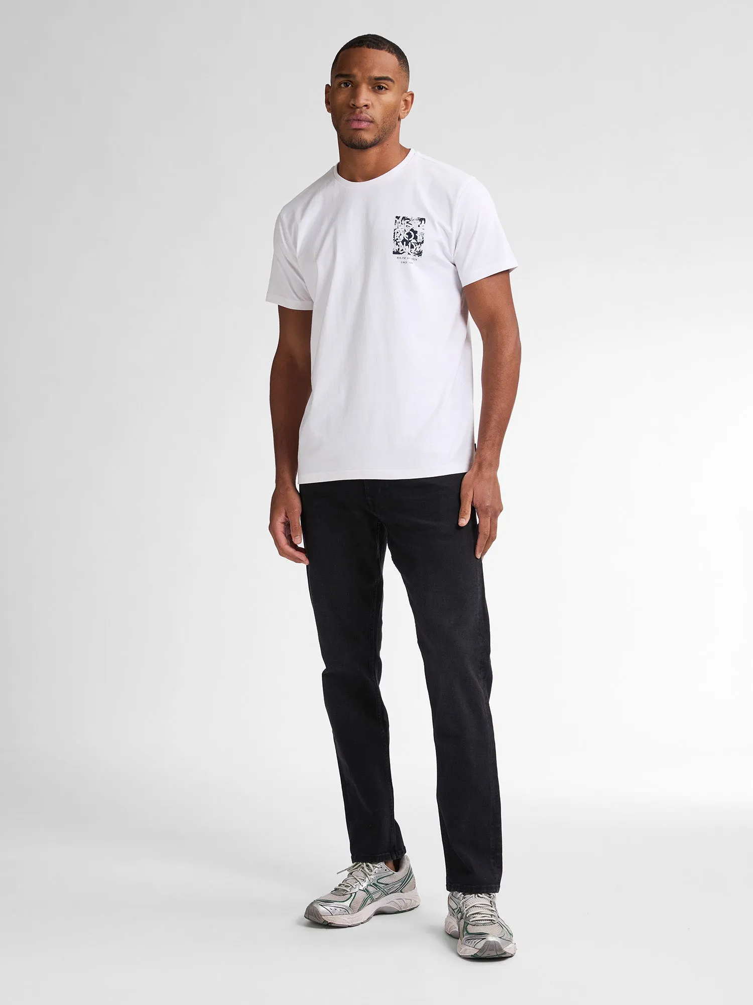 Back Print T-shirt Sandcrest