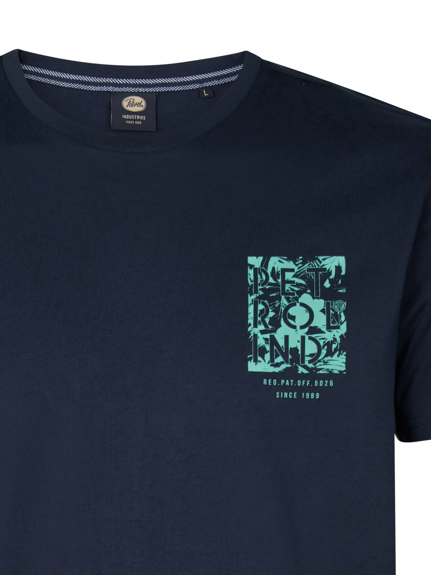 Back Print T-shirt Sandcrest