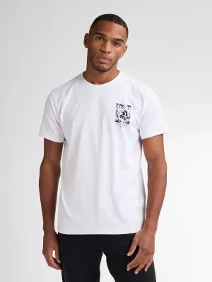 Back Print T-shirt Sandcrest