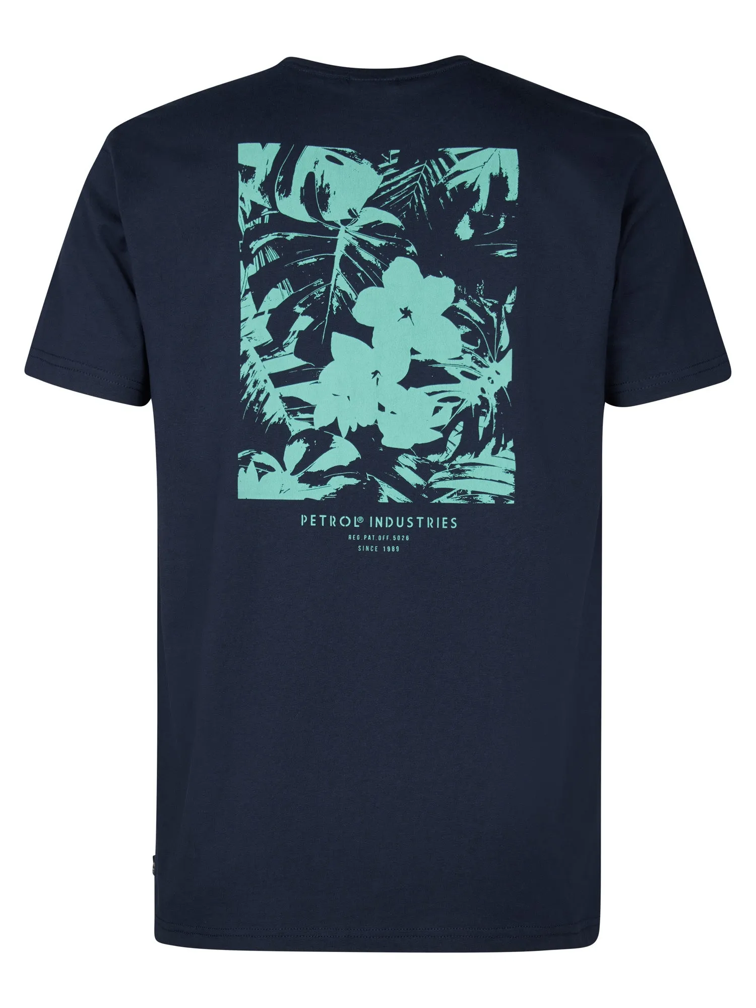 Back Print T-shirt Sandcrest