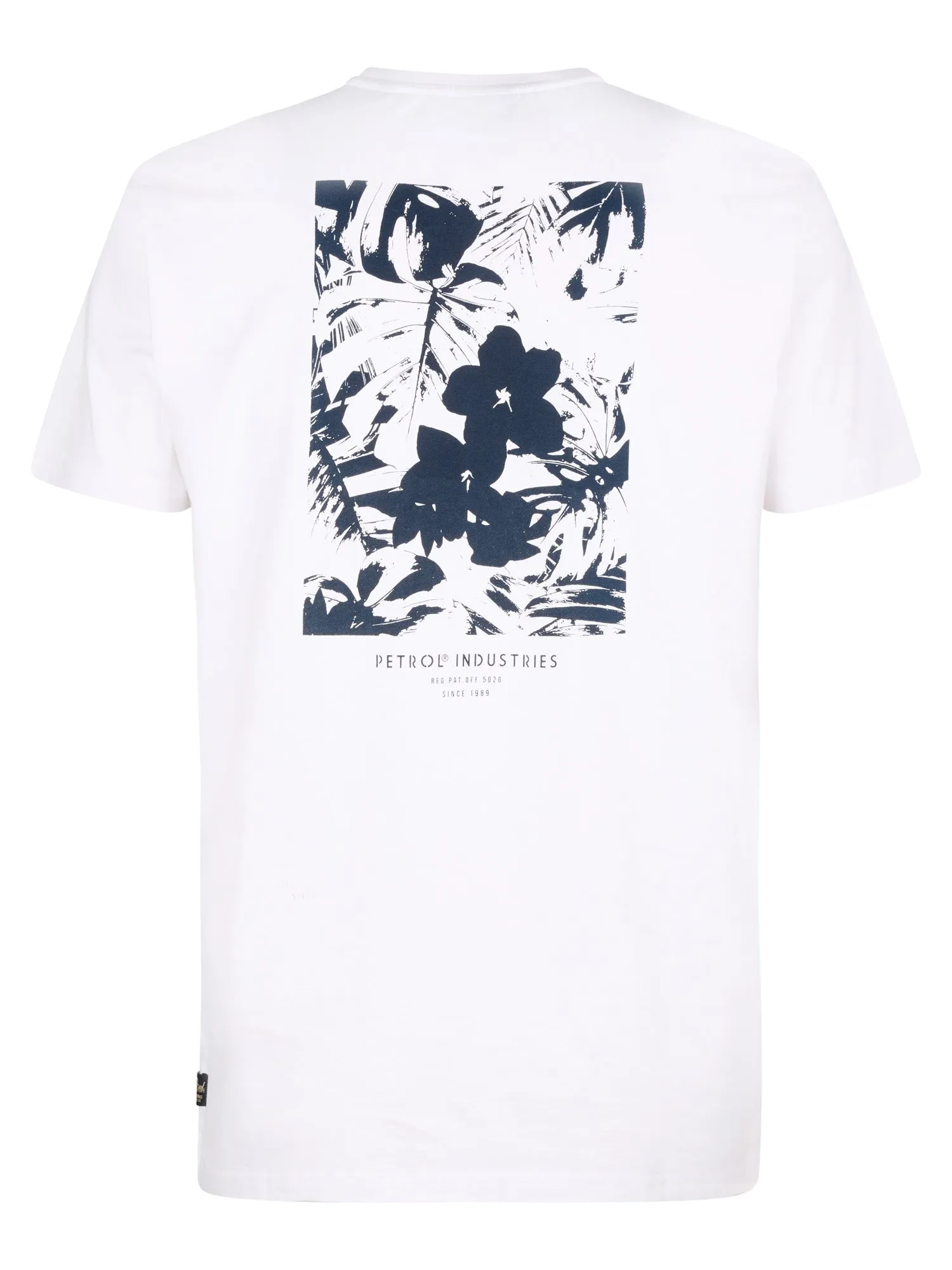 Back Print T-shirt Sandcrest