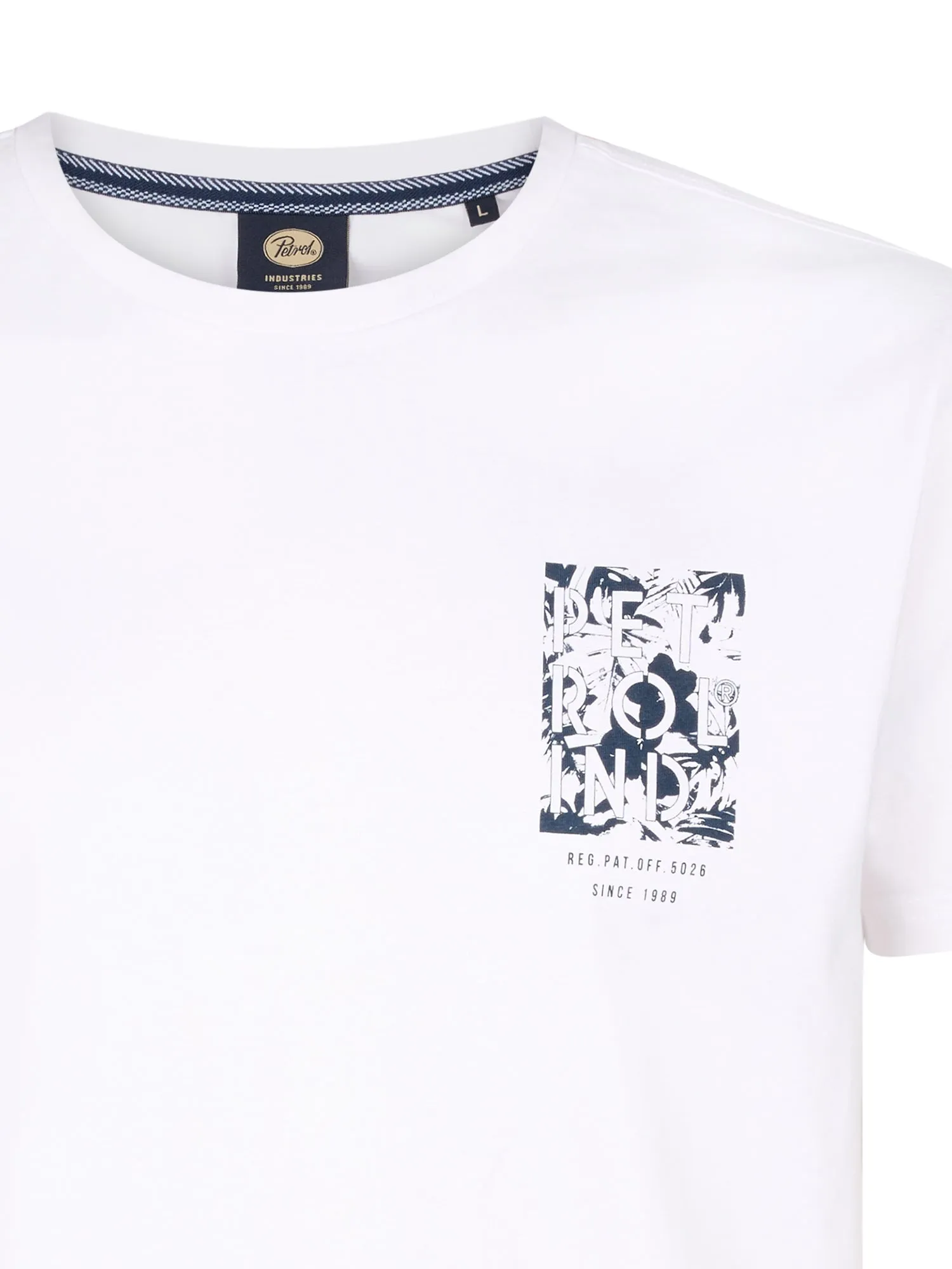 Back Print T-shirt Sandcrest
