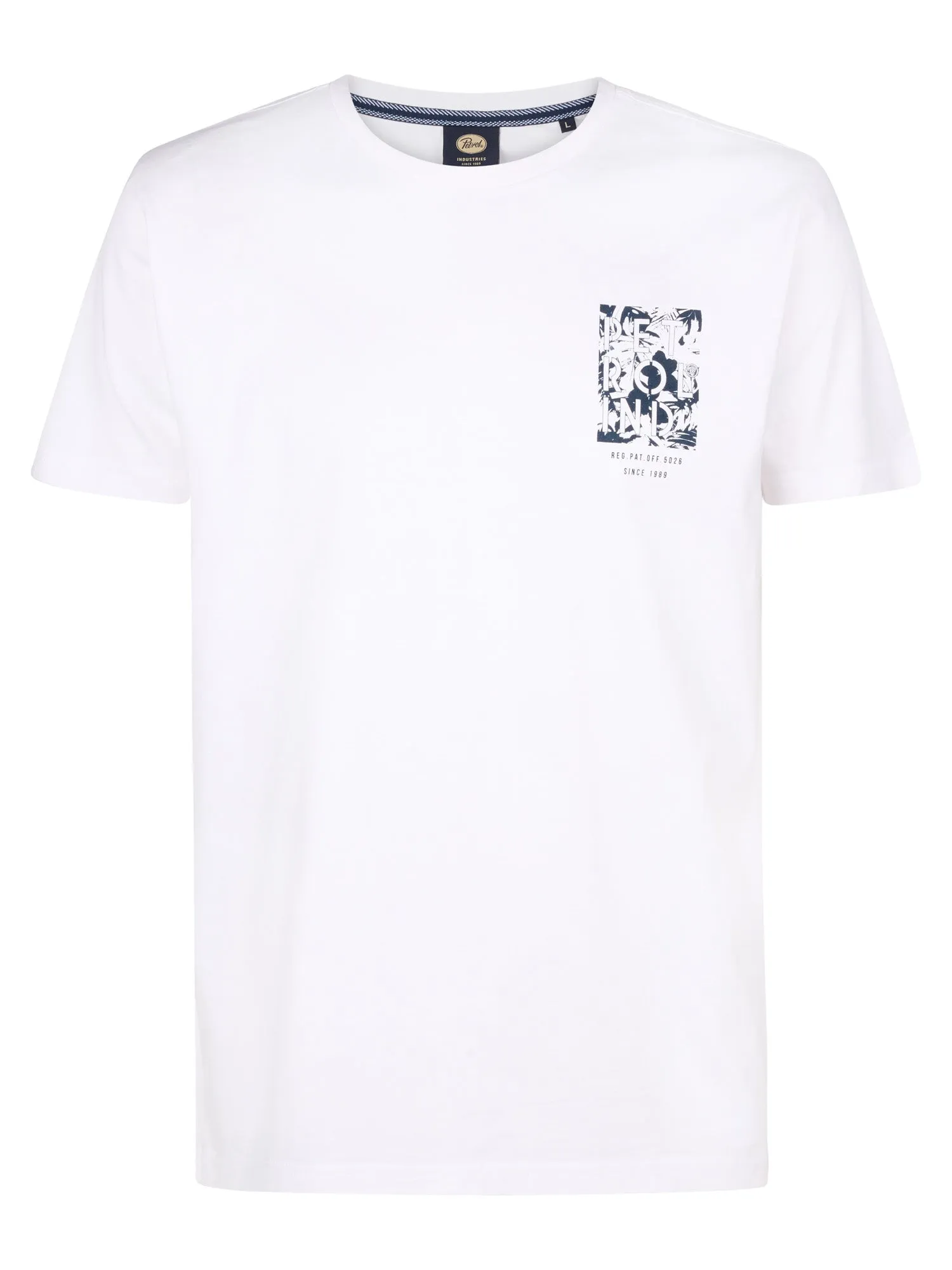 Back Print T-shirt Sandcrest