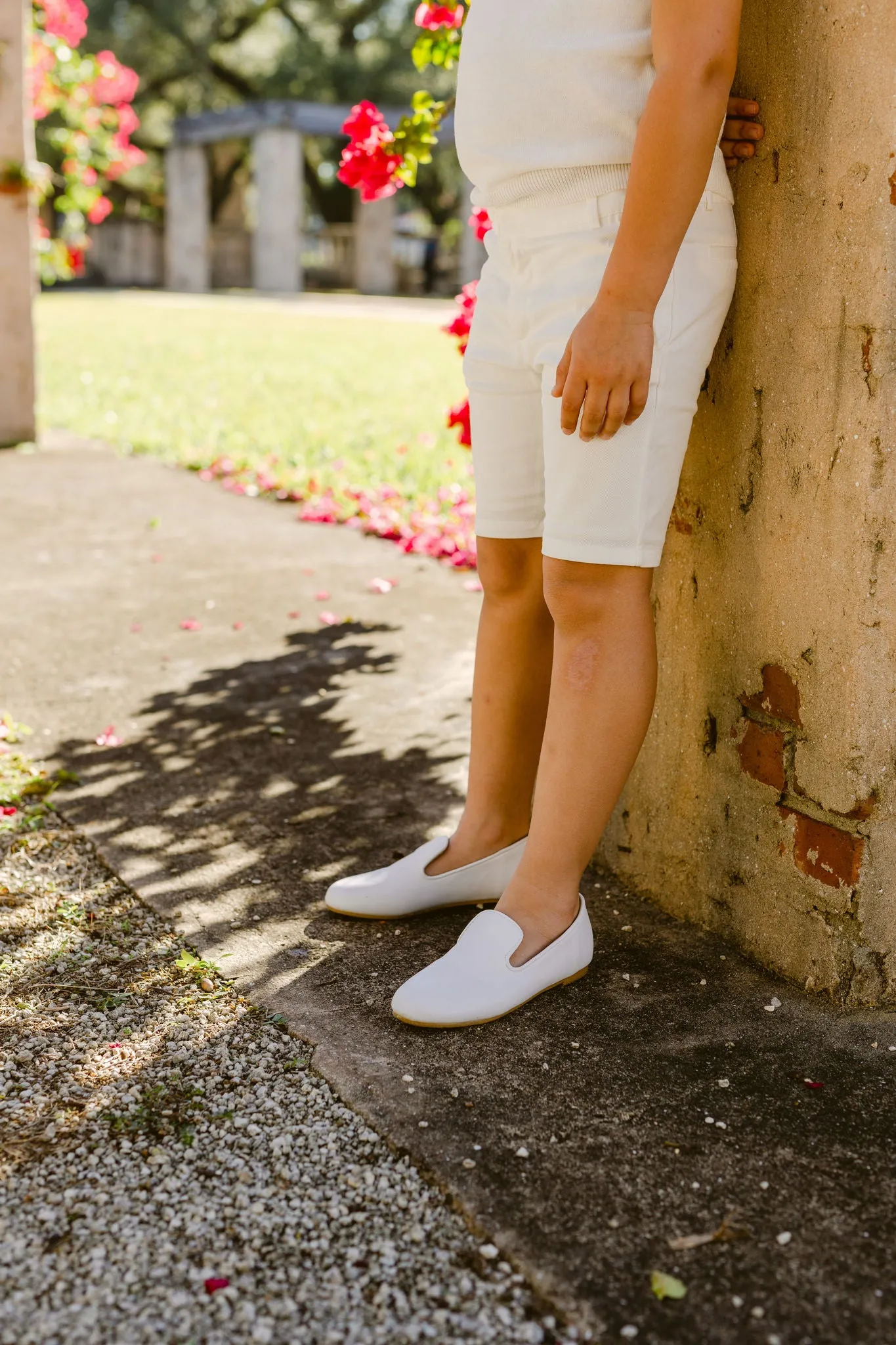 Basic Boys Dress Shorts