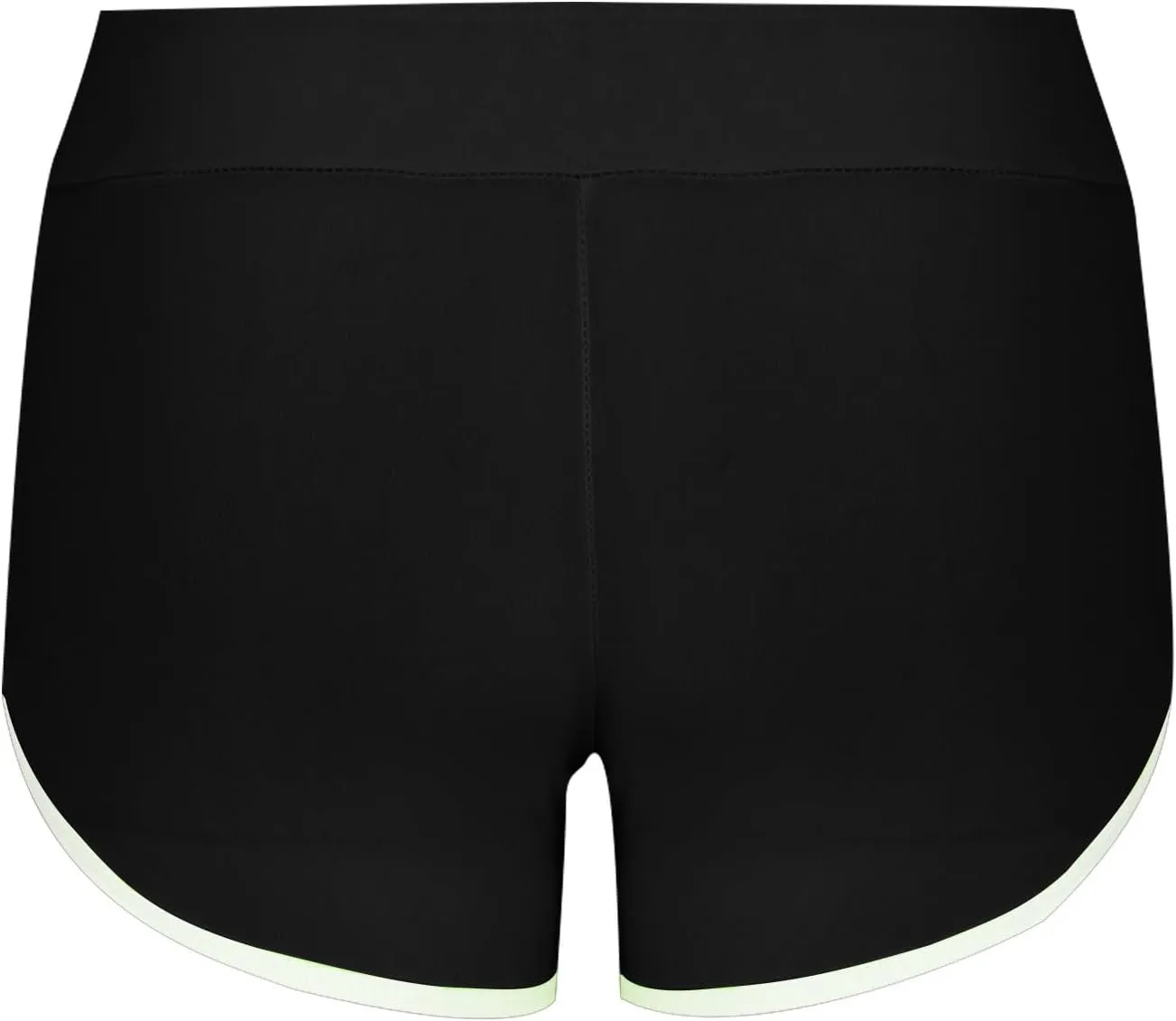 Biker Shorts Women Elastic Waist Athletic Shorts Drawstring Workout Shorts High Waisted Running Shorts Gym Shorts