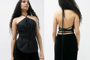 Black Mar Top