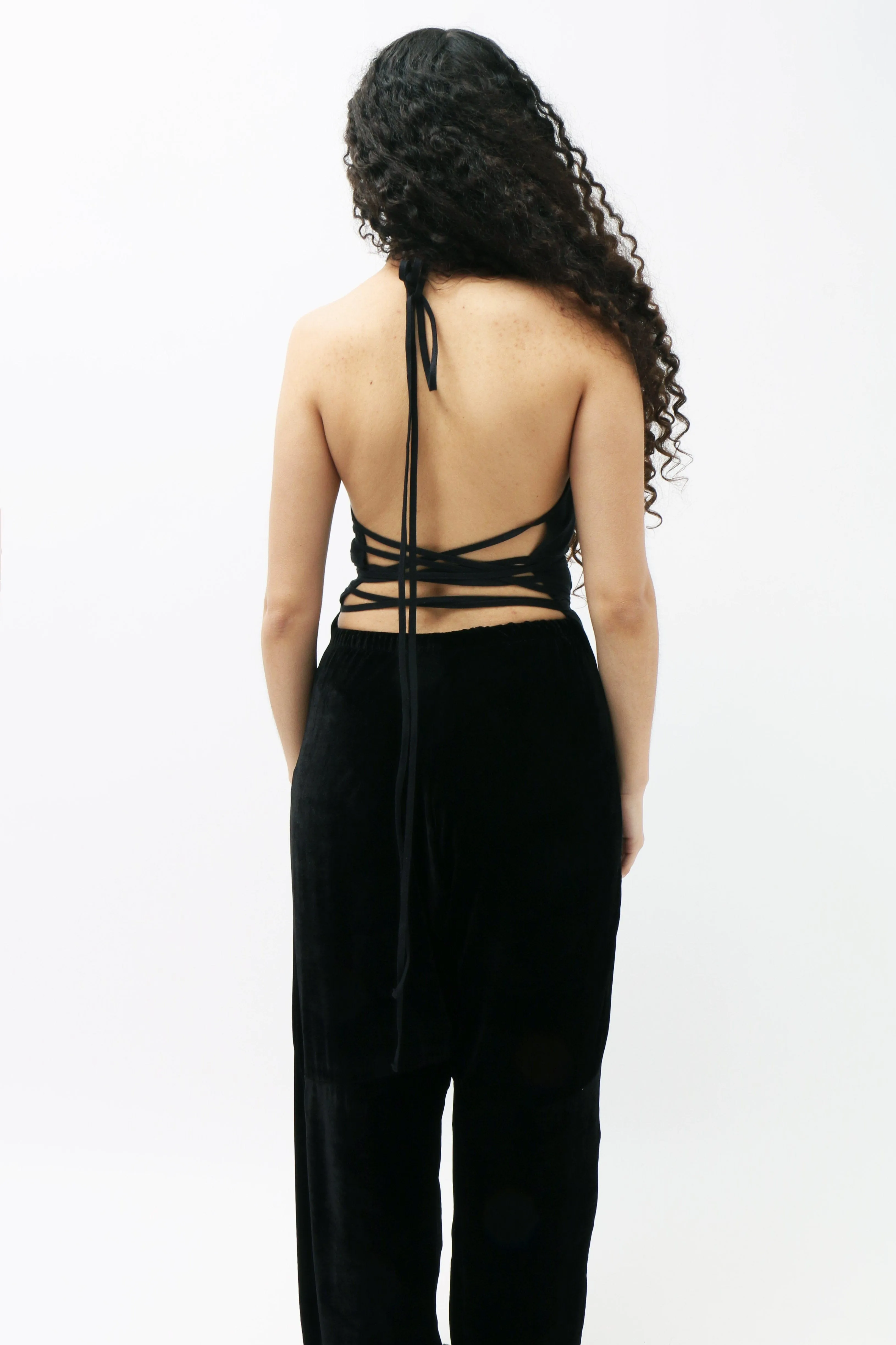 Black Mar Top