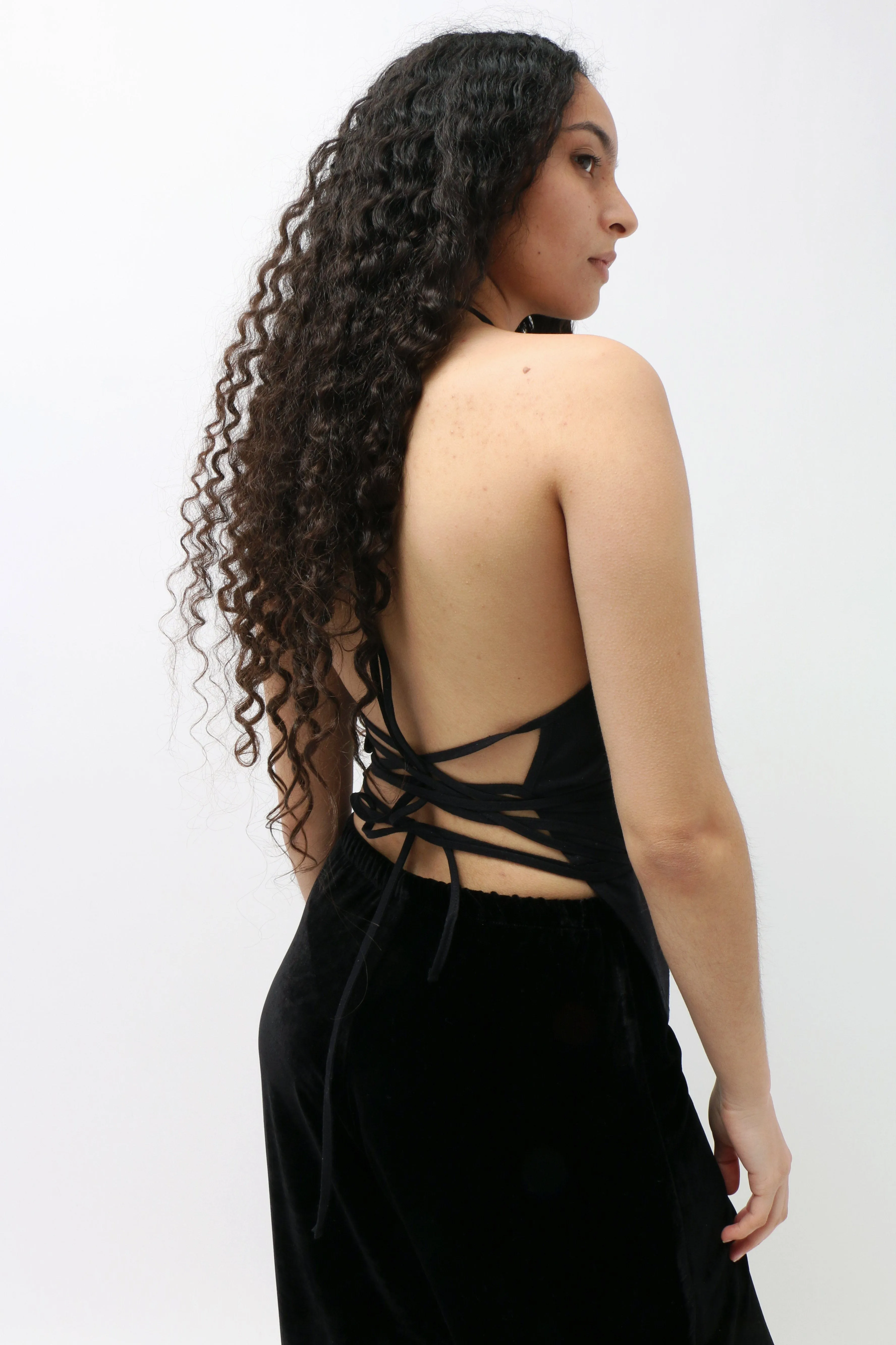 Black Mar Top