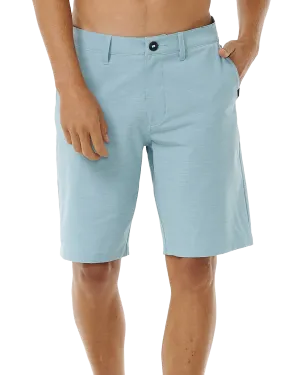 Boardwalk Jackson Walkshorts in Dusty Blue