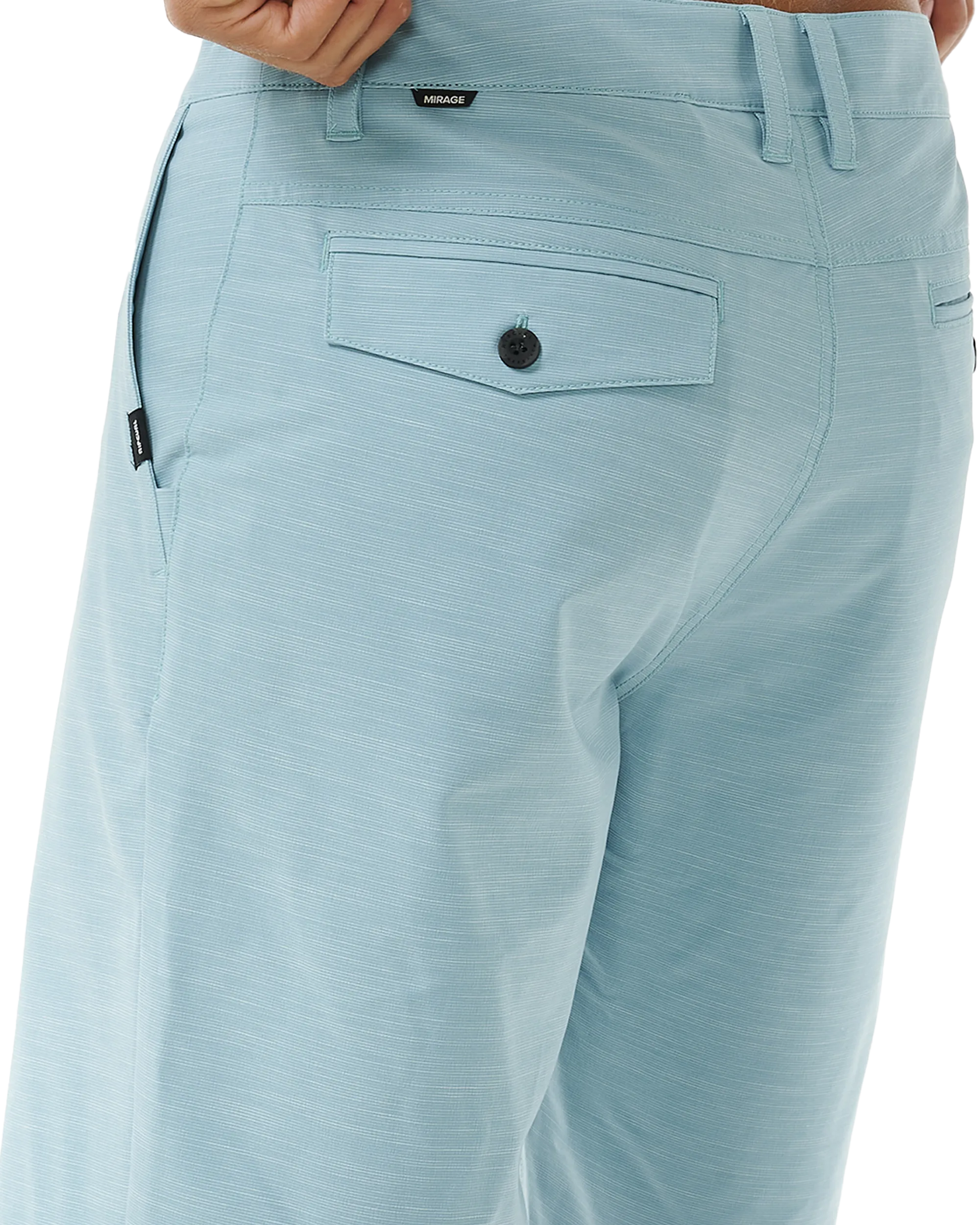 Boardwalk Jackson Walkshorts in Dusty Blue