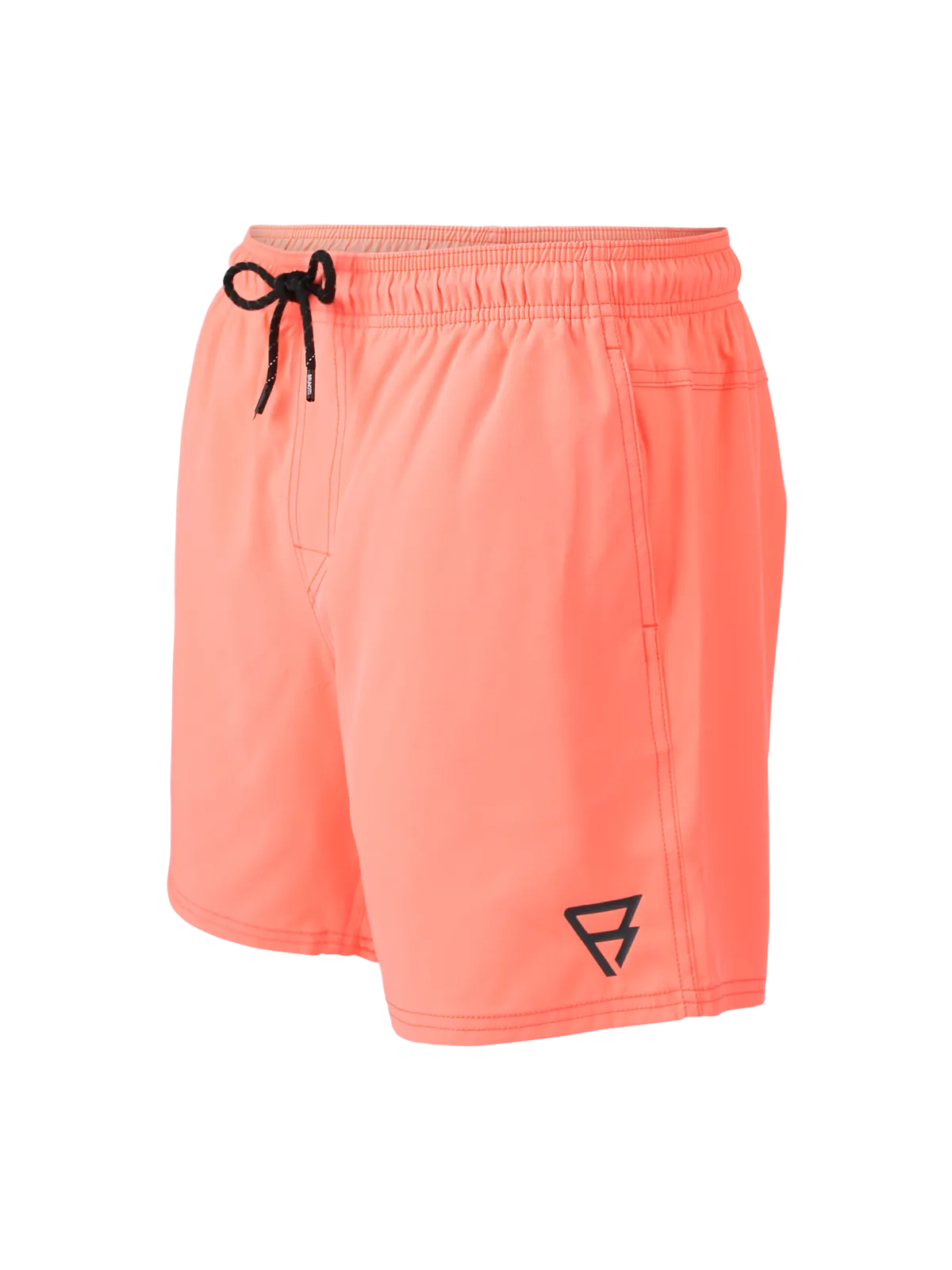 Bru-conic Men Swim Shorts | Flamingo