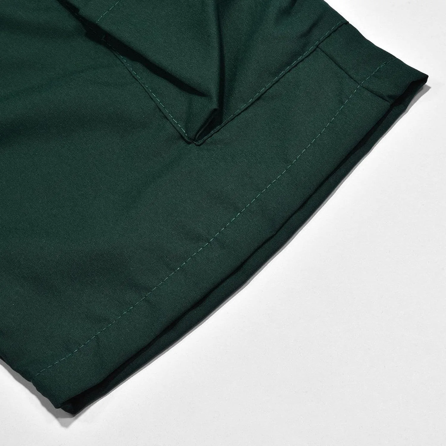 Cargo Shorts for Men Zipper Fly Relaxed Straight Leg Lightweight Work Shorts Casual 2025 Summer Tactical Pants