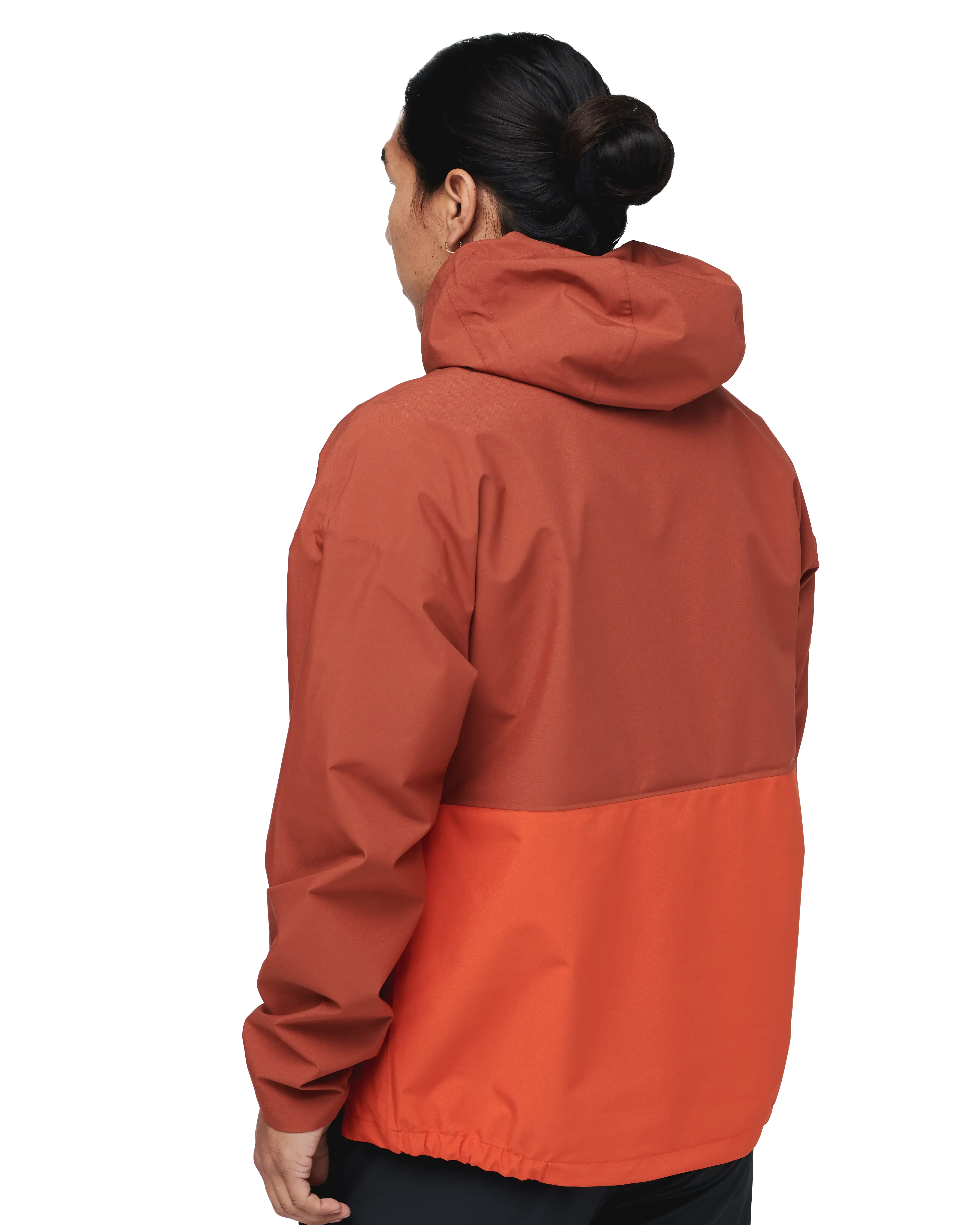 Cielo Jacket in Spice