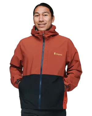 Cielo Jacket in Spice