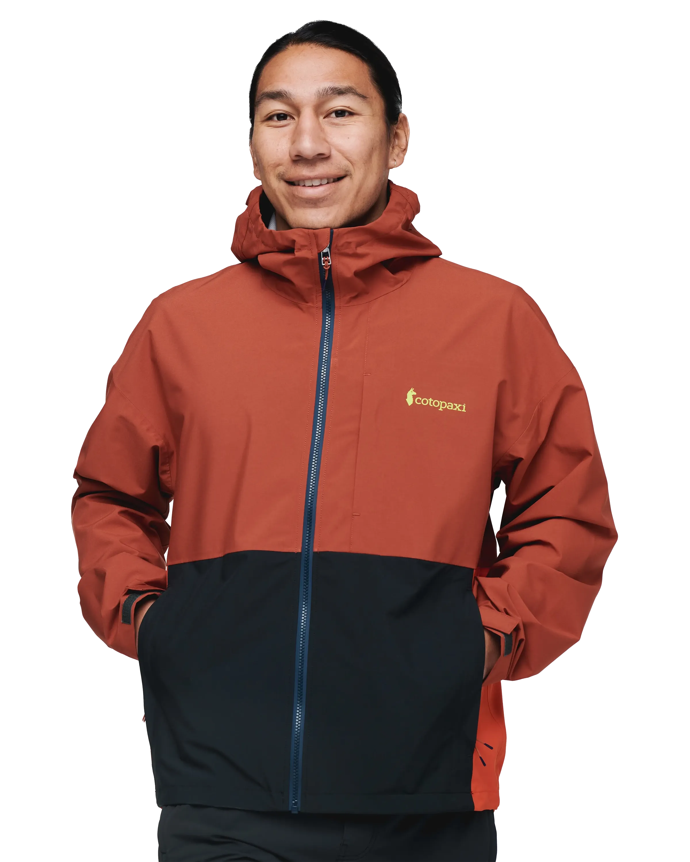 Cielo Jacket in Spice