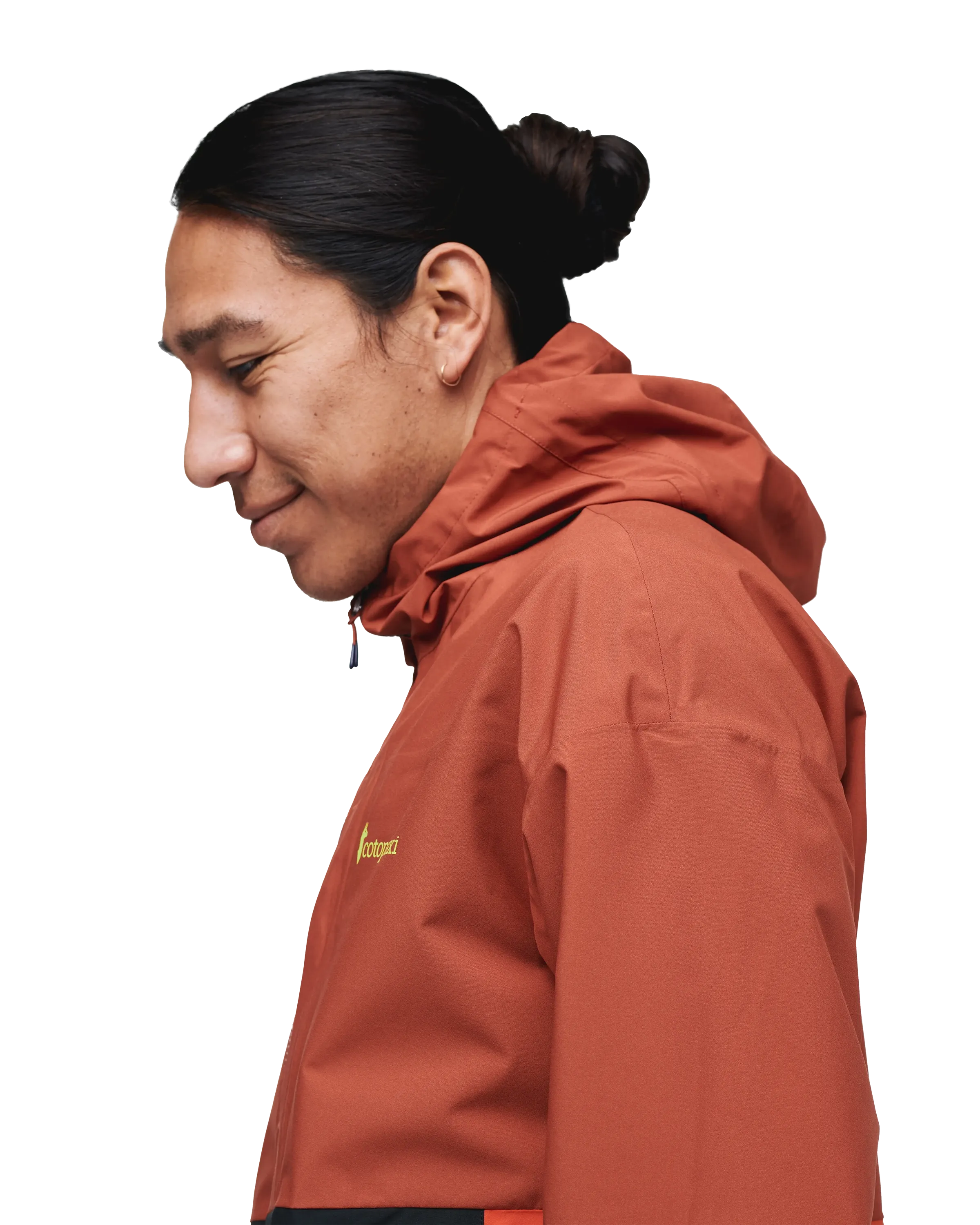 Cielo Jacket in Spice