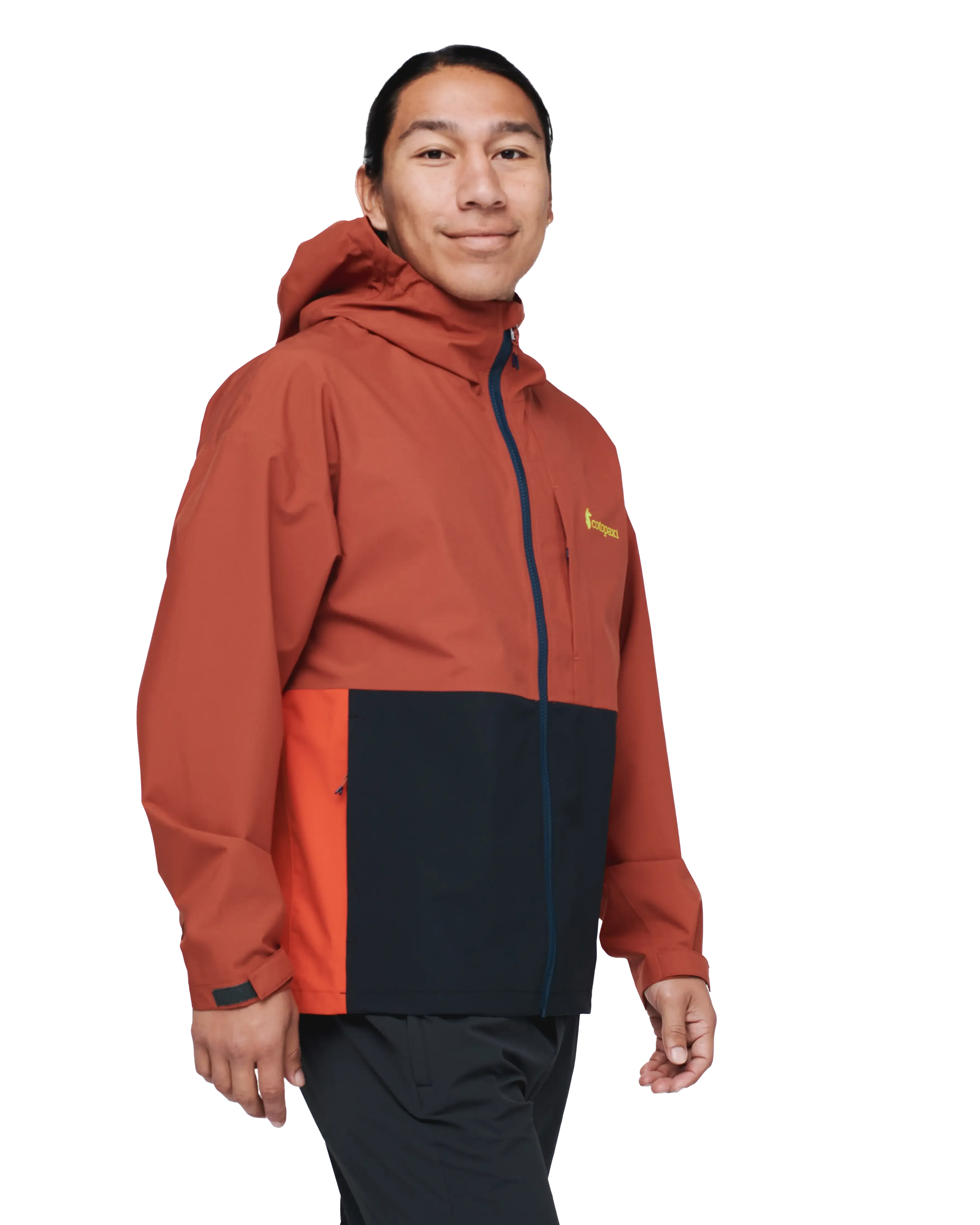 Cielo Jacket in Spice