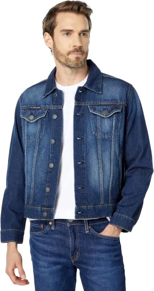CLASSIC DENIM JACKET