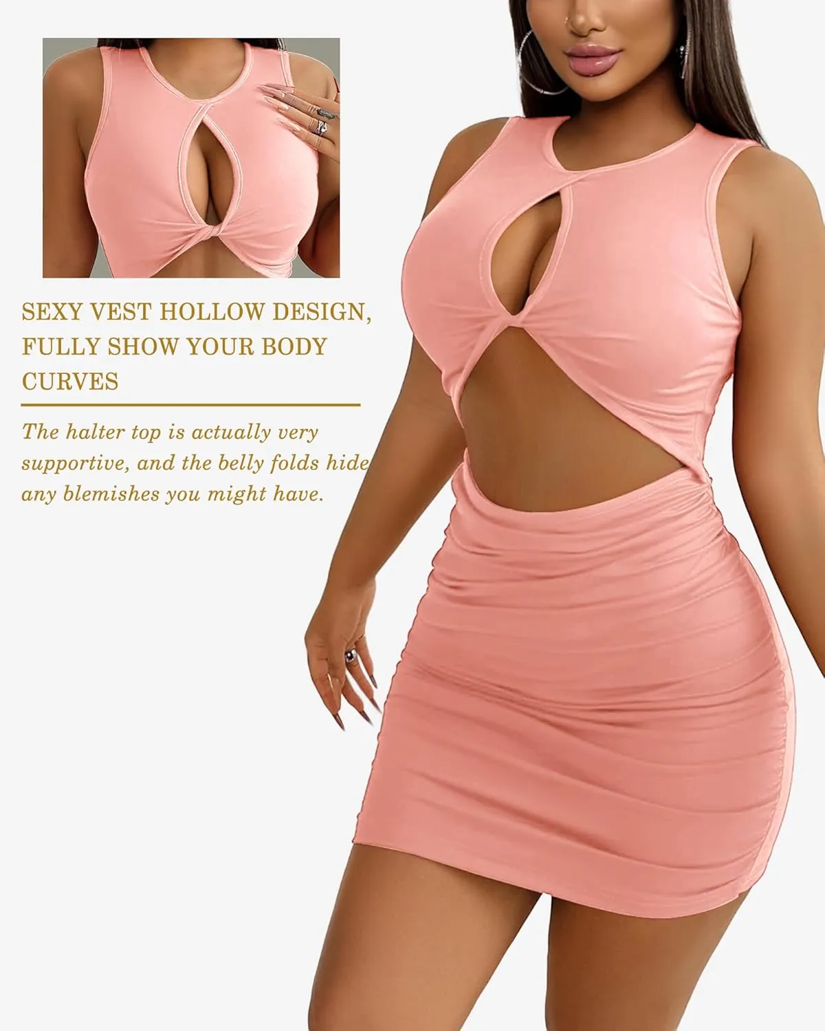 Club Dress Club Dresses for Women 2025 Slutty Dress Sexy Dress Slutty Dresses Party Dress Clubbing Dress Micro Dress