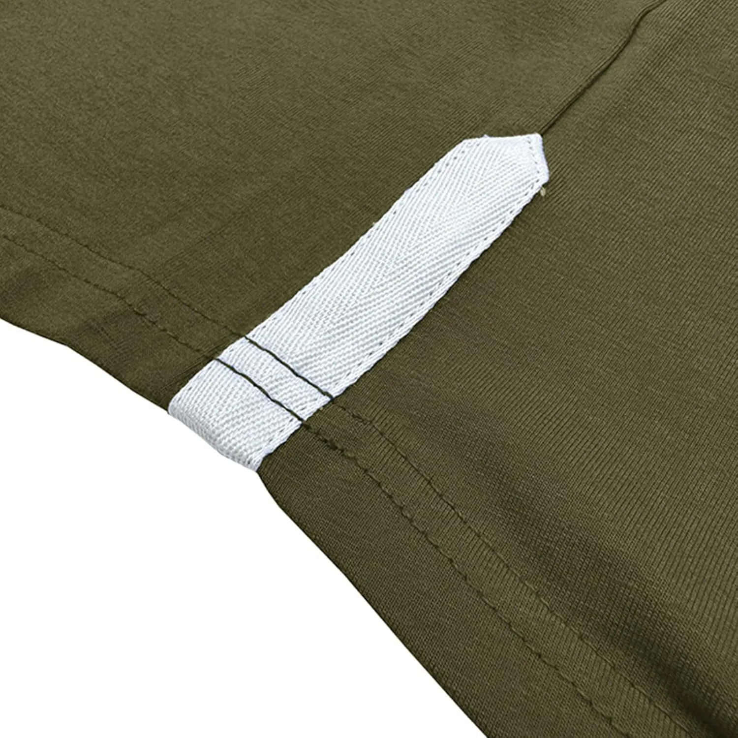Cotton Polo Shirts for Men Basic Button Down Lapel Neck Golf Polo Shirts Casual Slim Fit Athletic Pullover