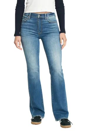 Covergirl Mid Rise Boot Cut Jean Perfection
