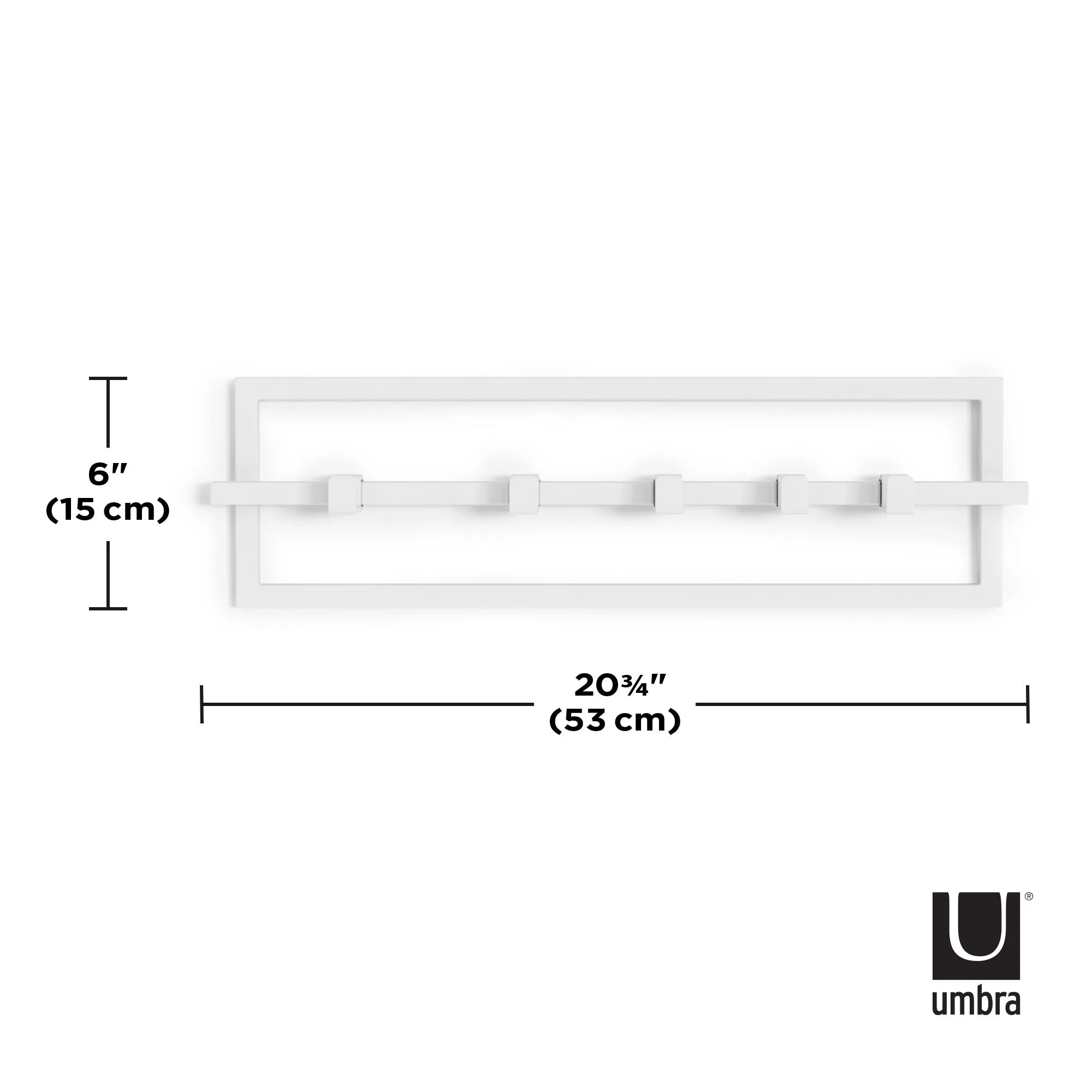 Cubiko 5 Hook
