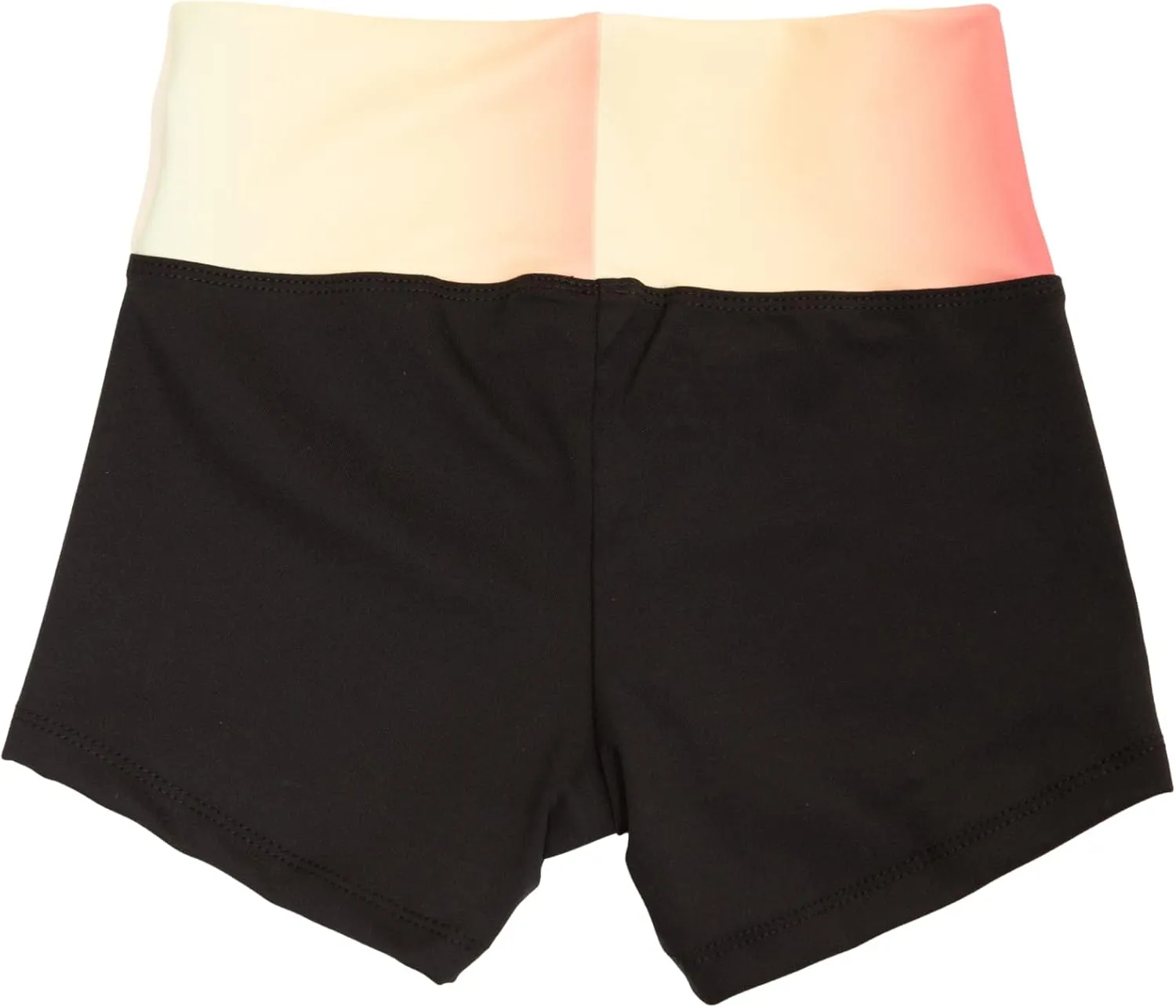 Destira High Waisted Shorts, Girls Gymnastics Shorts, Child