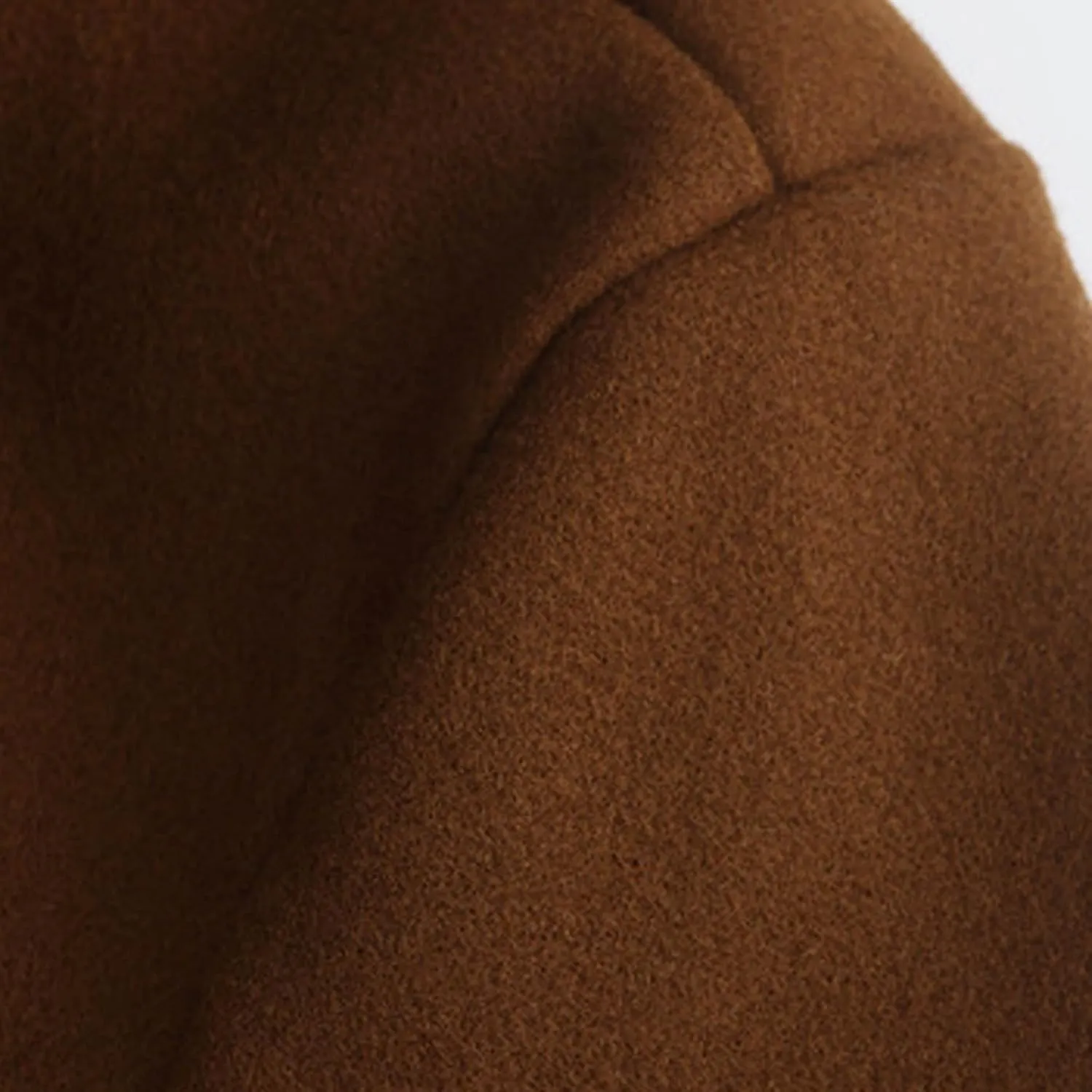 Dgoopd Mens Trench Coat Faux Fur Lapel Jacket Double Breasted Long Coat Open Front Cardigan Casual Peacoat Warm Winter Coat