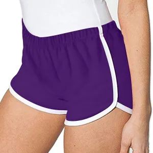 Dolphin Shorts for Women 3 Pack High Waisted Yoga Shorts Athletic Sports Shorts Biker Shorts Gym Workout Shorts