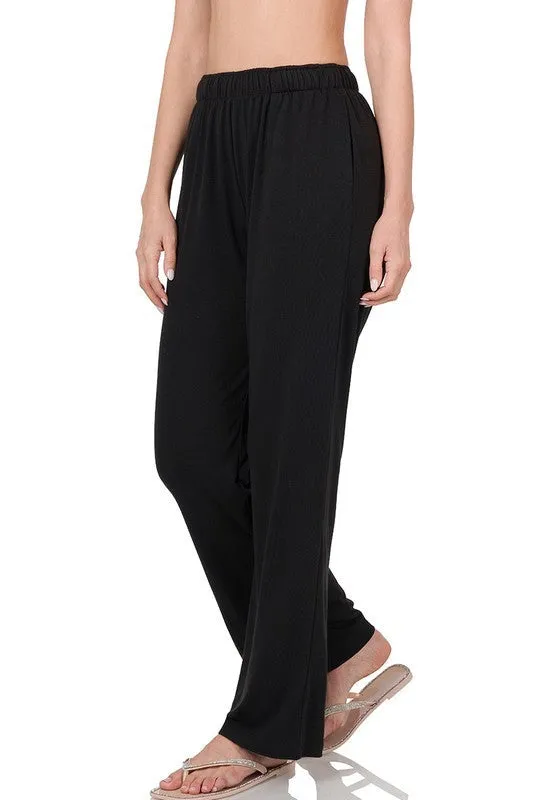 Drawstring Lounge Pants